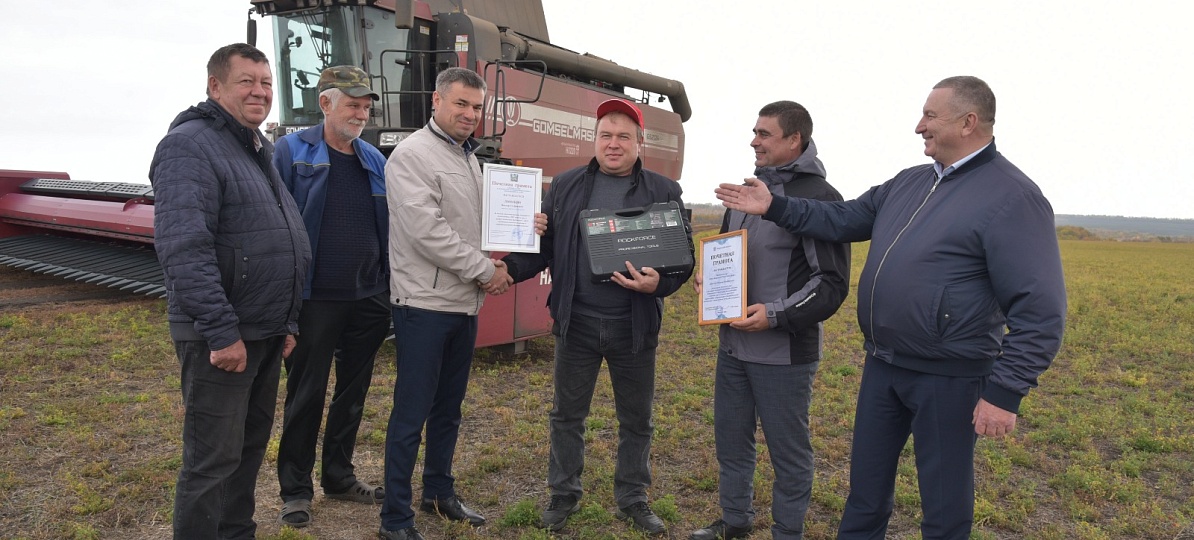 СМИ О НАС: Хлеб - всему голова