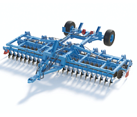 БОРОНА-МУЛЬЧИРОВЩИК PULSAR БМ-6