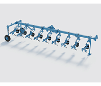 КУЛЬТИВАТОР-РЫХЛИТЕЛЬ НАВЕСНОЙ АЛМАЗ КРН-5,6