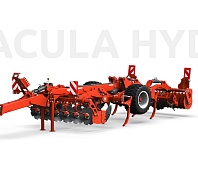 Комбинированный культиватор DRACULA HYDRO