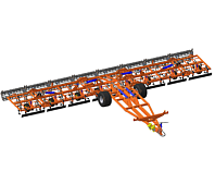 Культиватор предпосевной обработки почвы КПО-9, КПО-13СМ, КПО-16СМ