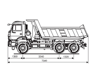 KAMAZ-65111-48 (A5)