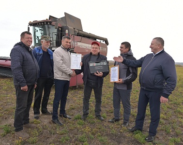 СМИ О НАС: Хлеб - всему голова